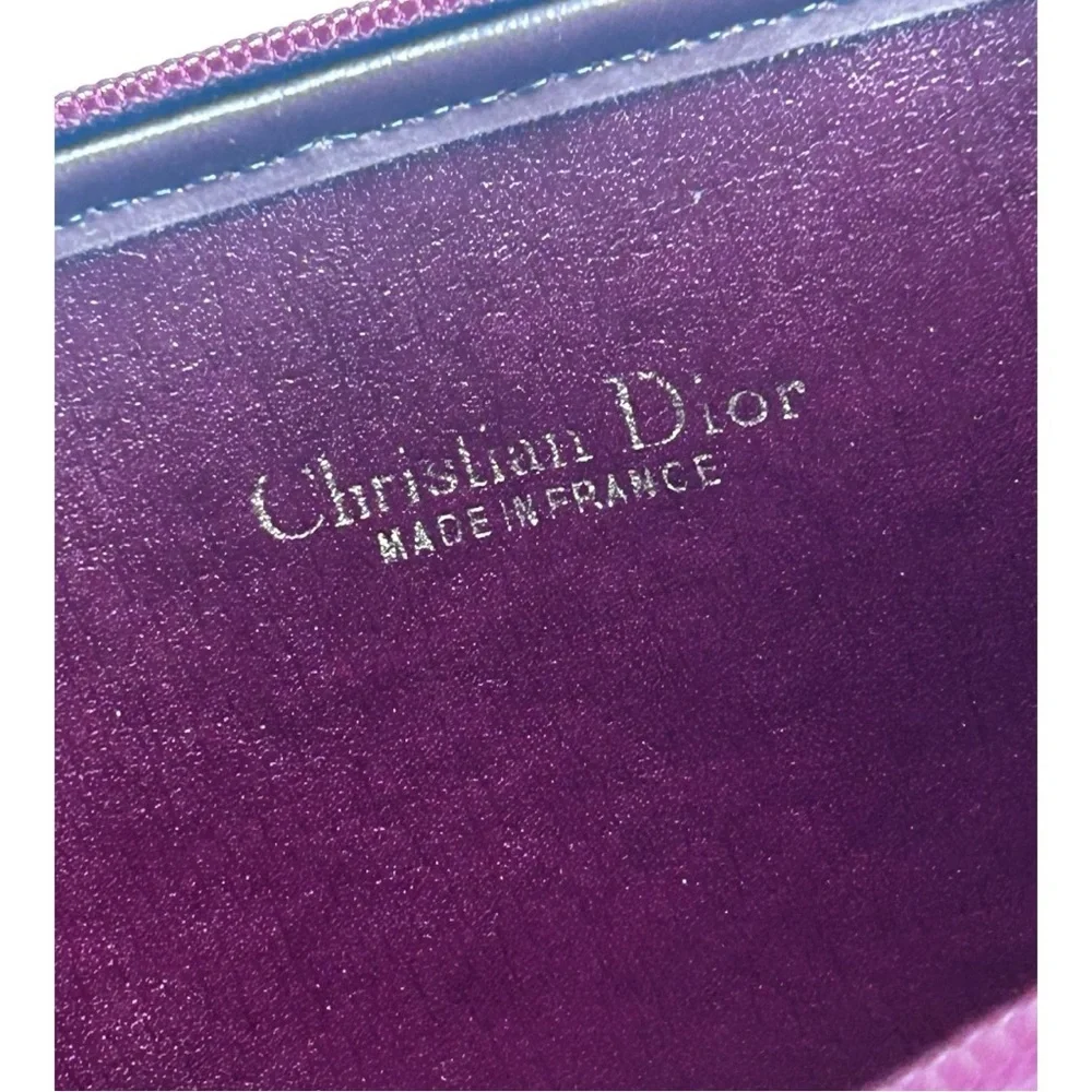 Christian Dior Vintage Clutch